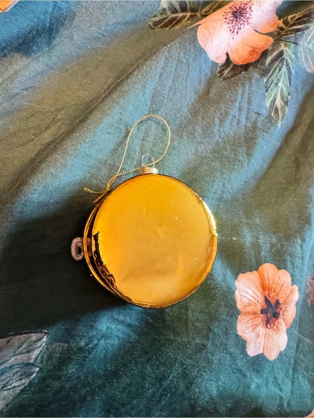 Anthropologie decorative caviar
